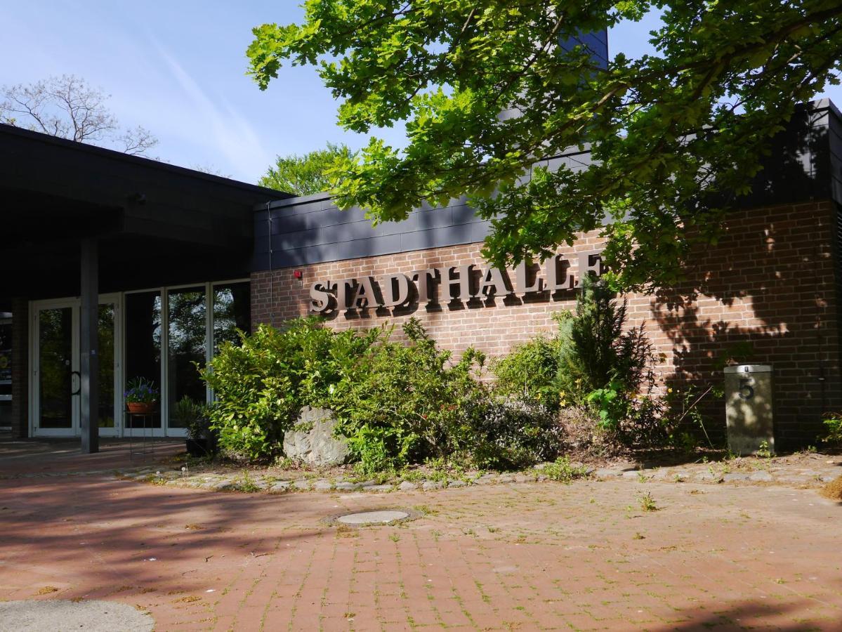 Hotel Stadthalle אולצן מראה חיצוני תמונה