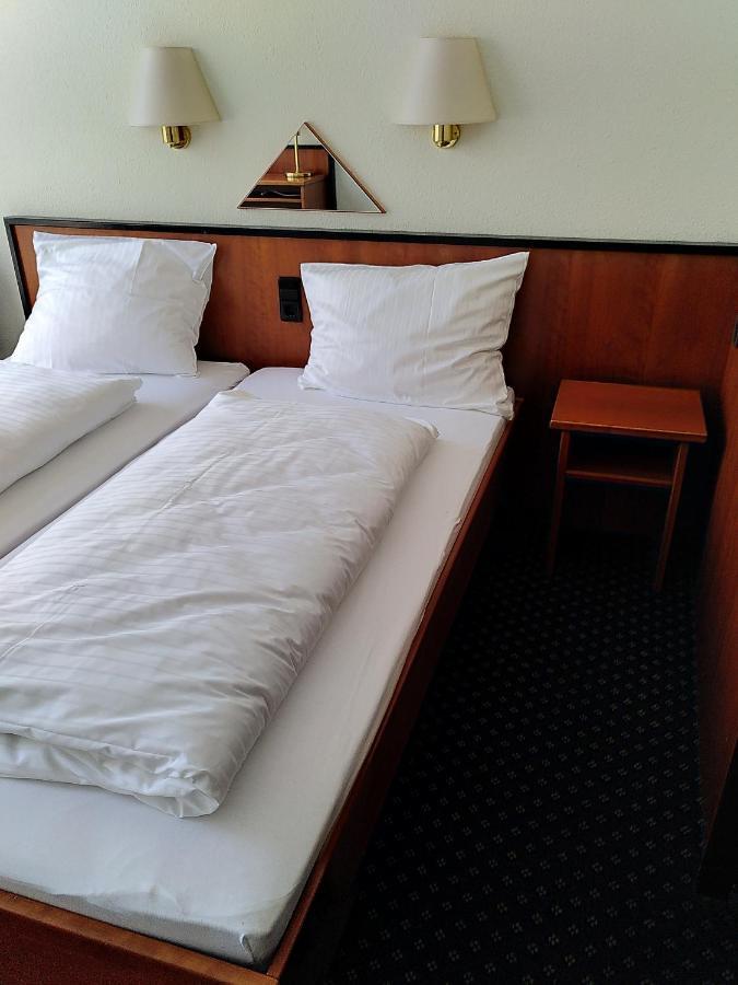 Hotel Stadthalle אולצן מראה חיצוני תמונה