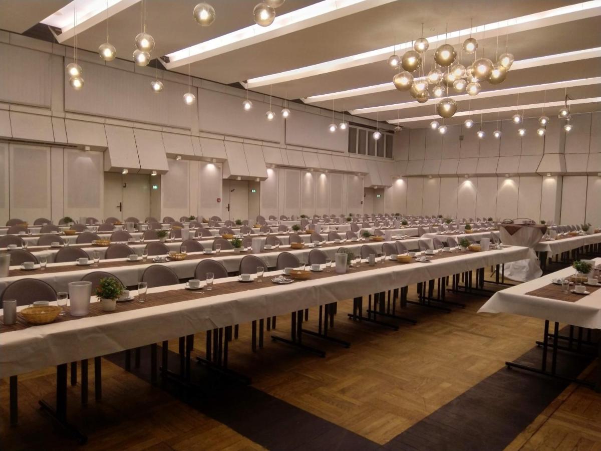 Hotel Stadthalle אולצן מראה חיצוני תמונה