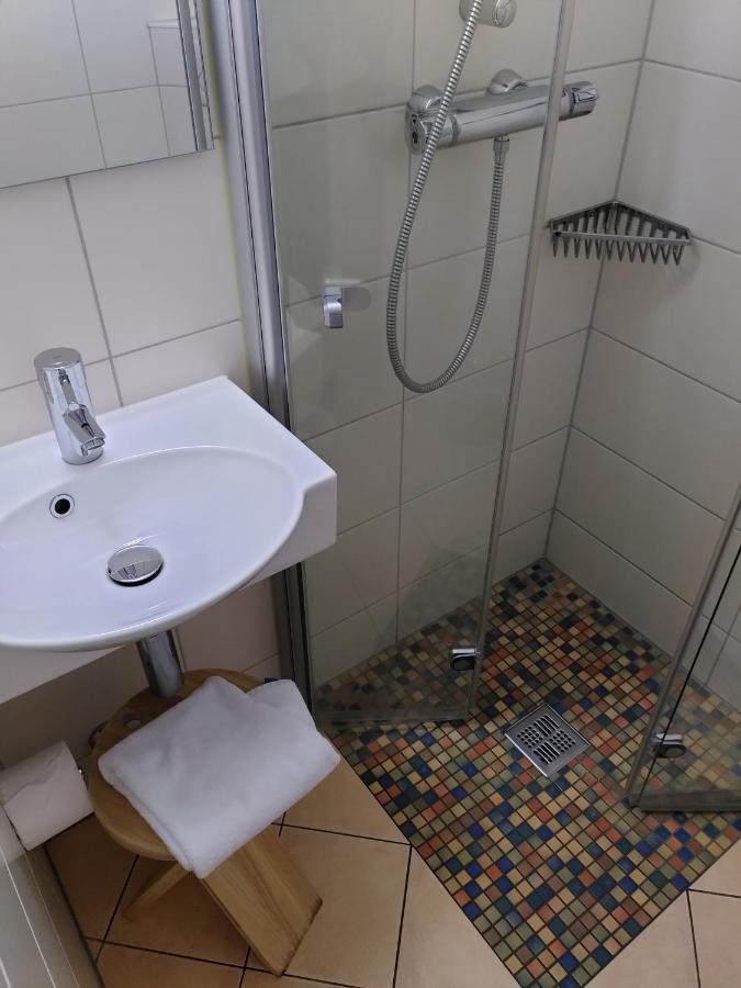 Hotel Stadthalle אולצן מראה חיצוני תמונה