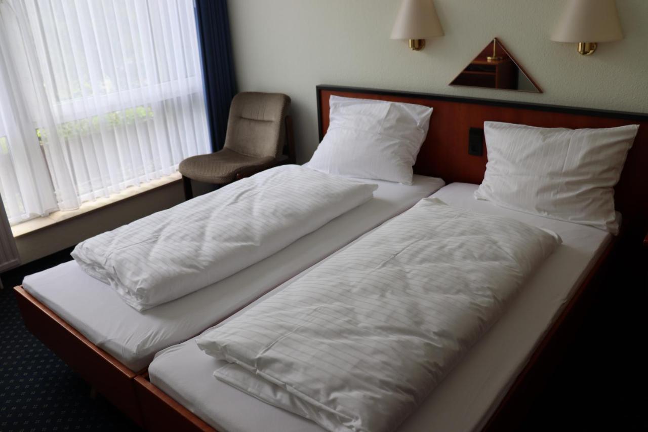 Hotel Stadthalle אולצן מראה חיצוני תמונה